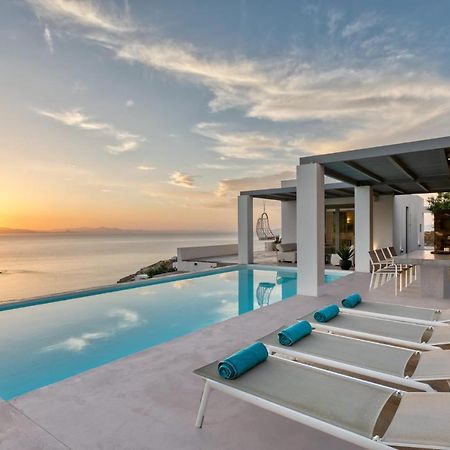 Villa Meli Otzias Екстер'єр фото