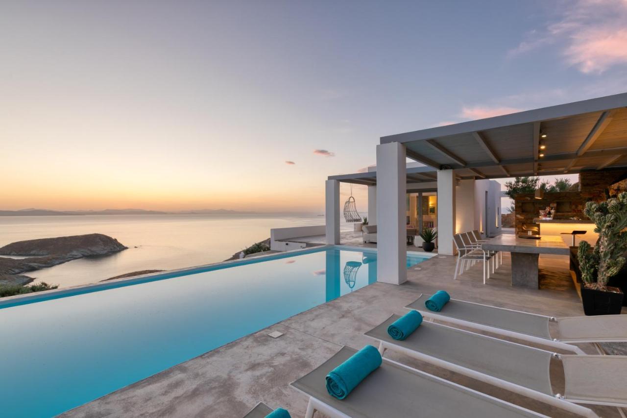 Villa Meli Otzias Екстер'єр фото