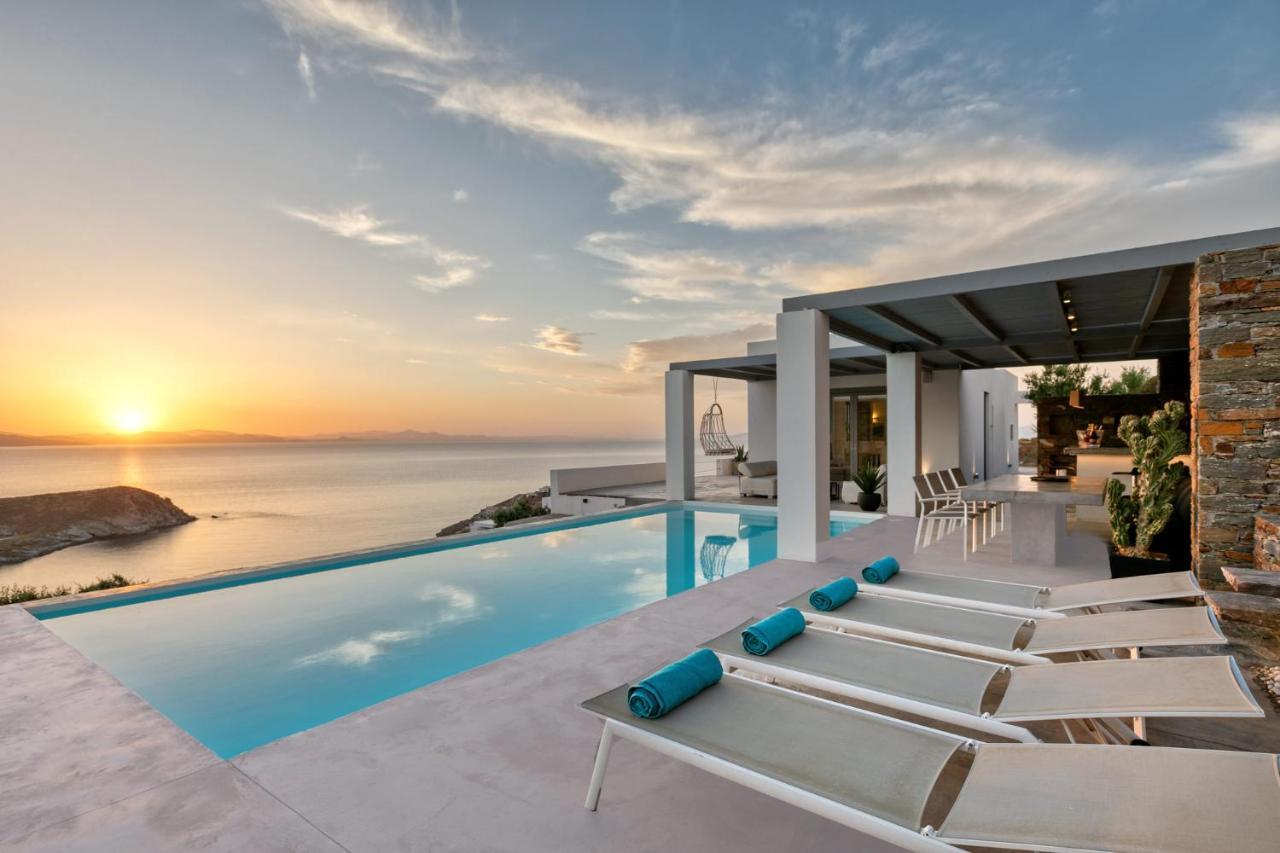 Villa Meli Otzias Екстер'єр фото