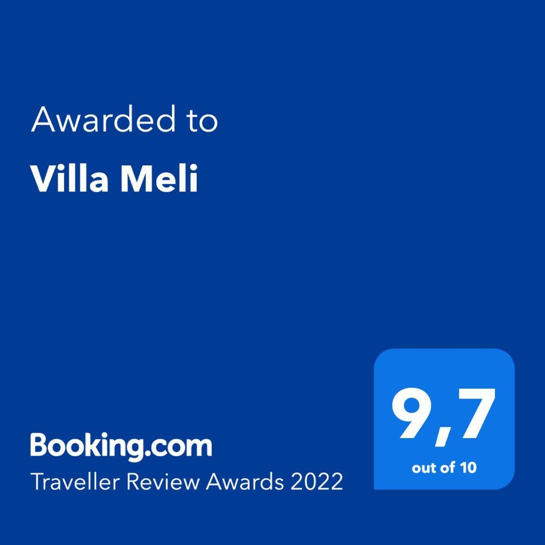 Villa Meli Otzias Екстер'єр фото