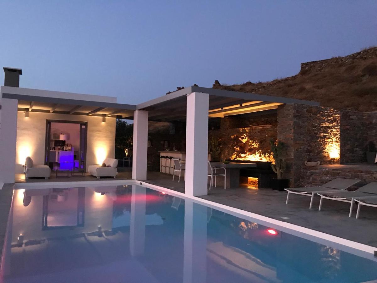Villa Meli Otzias Екстер'єр фото