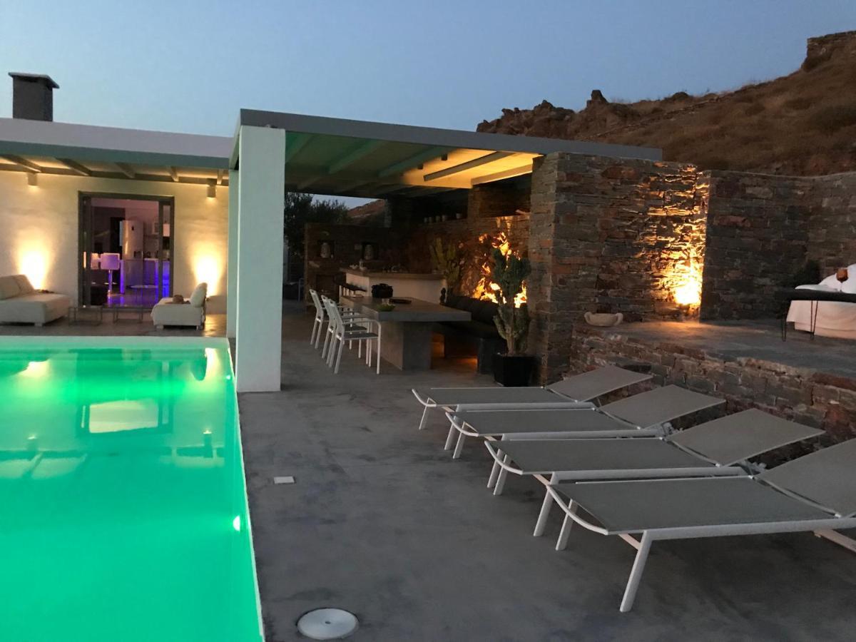 Villa Meli Otzias Екстер'єр фото